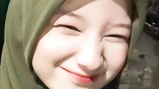 Cewek hijab gemoy