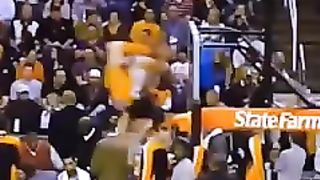 funny basketball