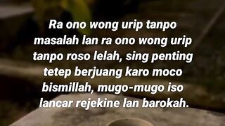 Seng penting berjuang