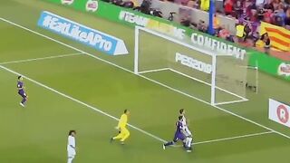 Nostalgia Madrid vs barca