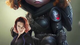AVENGERS BUT GNOME