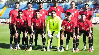منتخب مصر في الأولمبياد للمرة الـ13 تاريخيًا