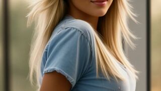 (4K) AI Lookbok - THE MOST BEAUTIFUL GIRL.