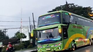 Kemewahan Po bus Gunung Harta