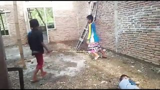 Children Tragedy