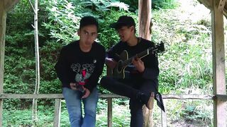 Jamming With ABAS ENDAH 'N RESA  - LIBURAN INDIE