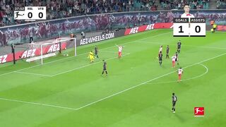 Dominik Szoboszlai - All Goals & Assists in the Bundesliga Ever