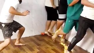 O my God,_Laugh challenge.  Put a straight face on and hit play.