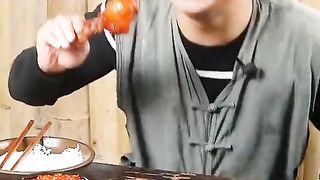 mukbang chinese food????????