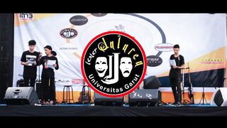 TEATER JALAREA   - JANTE ARKIDAM Karya Ajip Rosidi