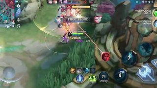 Kadita 2 kali maniac