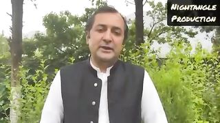 Gilgat Baltistan cheif minister talking about present situation