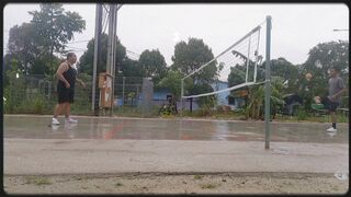 Story Passing Sepak Takraw