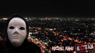 Kotak "Kecuali Kamu" #lirikvideo style of Typography