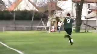 Sunday league fights in game