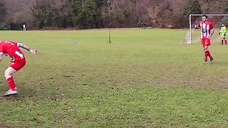 THE MOST SUNDAY LEAGUE VIDEO EVER ????
