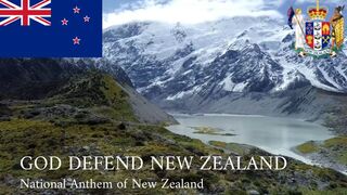 National Anthem of New Zealand