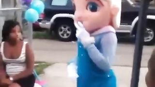 Elsa why
