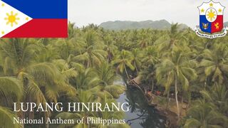 National Anthem of Philippines
