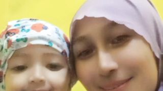 Senyum manis