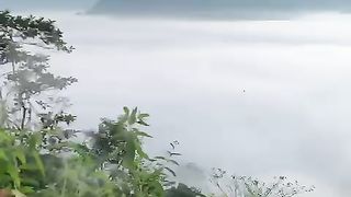land above the clouds 2