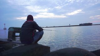 Spot pantai