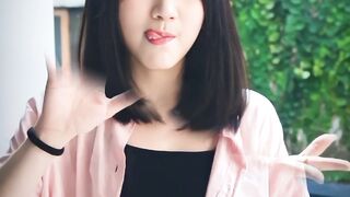 Marsha Cute Indonesian girl