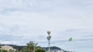 Nice  Cote d'azur France