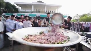 KURBAN SAPI DI PONDOK PESANTREN SEPESIAL IDUL ADHA