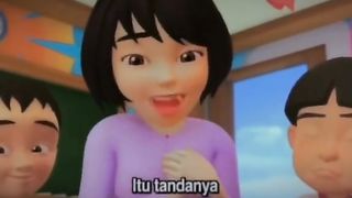 Upin dan Ipin 2