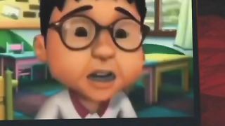 Upin Ipin di tolak cewek????