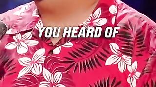 Gabriel Iglesias Indian People Dont Do Crazy Crimes