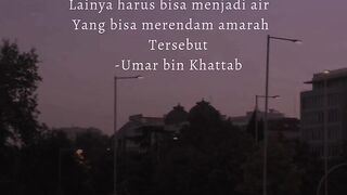 Kata sahabat nabi muhamad SWT