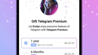 Bergabung Telegram Premium