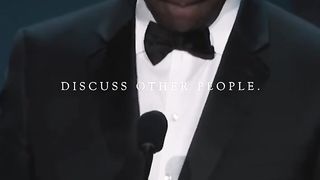 SMALL MINDS DISCUSS OTHERS - Denzel Washington Motivational Speech
