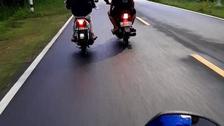 riding moments with friends