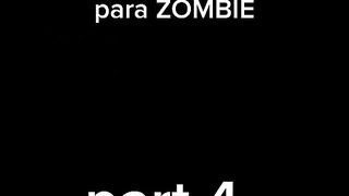 Seru hampir dimukbang zombie part 4