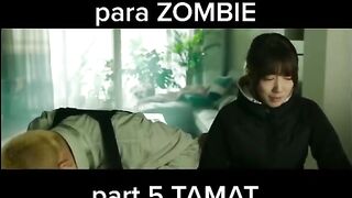 Seru hampir dimukbang zombie part 5(Tamat)