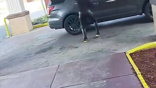 The Way for Us are Violent