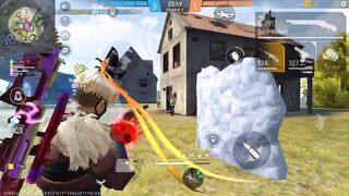 Free fire gamplay