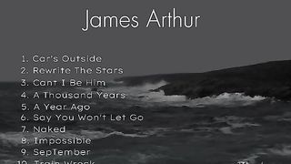 Sad vibes james arthur full album