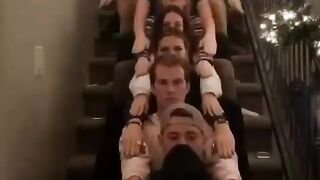 Famille  synchro
