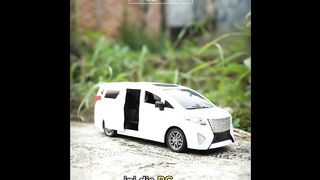 ALPHARD LOW BUDGET