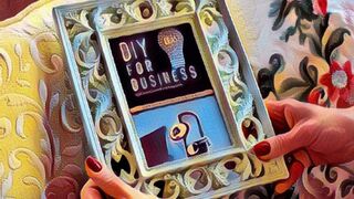 DIY for Business Podcast. Fantastic sales techniques that are easy. Full Episode-79.