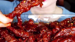 MUKBANG CEKER MERCON