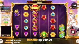 MODAL RECEH 20K MELEDAK 6.6 JT
