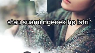 Selingkuh tanpa menyentuh