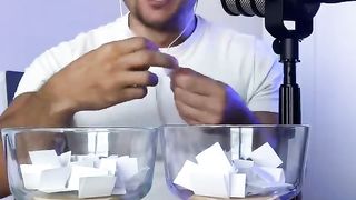 Filming Oreos in Action