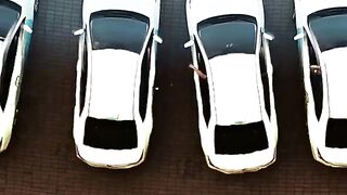 This Building Melts Cars