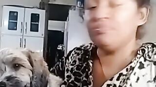 Visita na casa de rico x casa de pobre